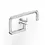 Thumbnail: Faucet Strommen Cascade Wall Pot Filler