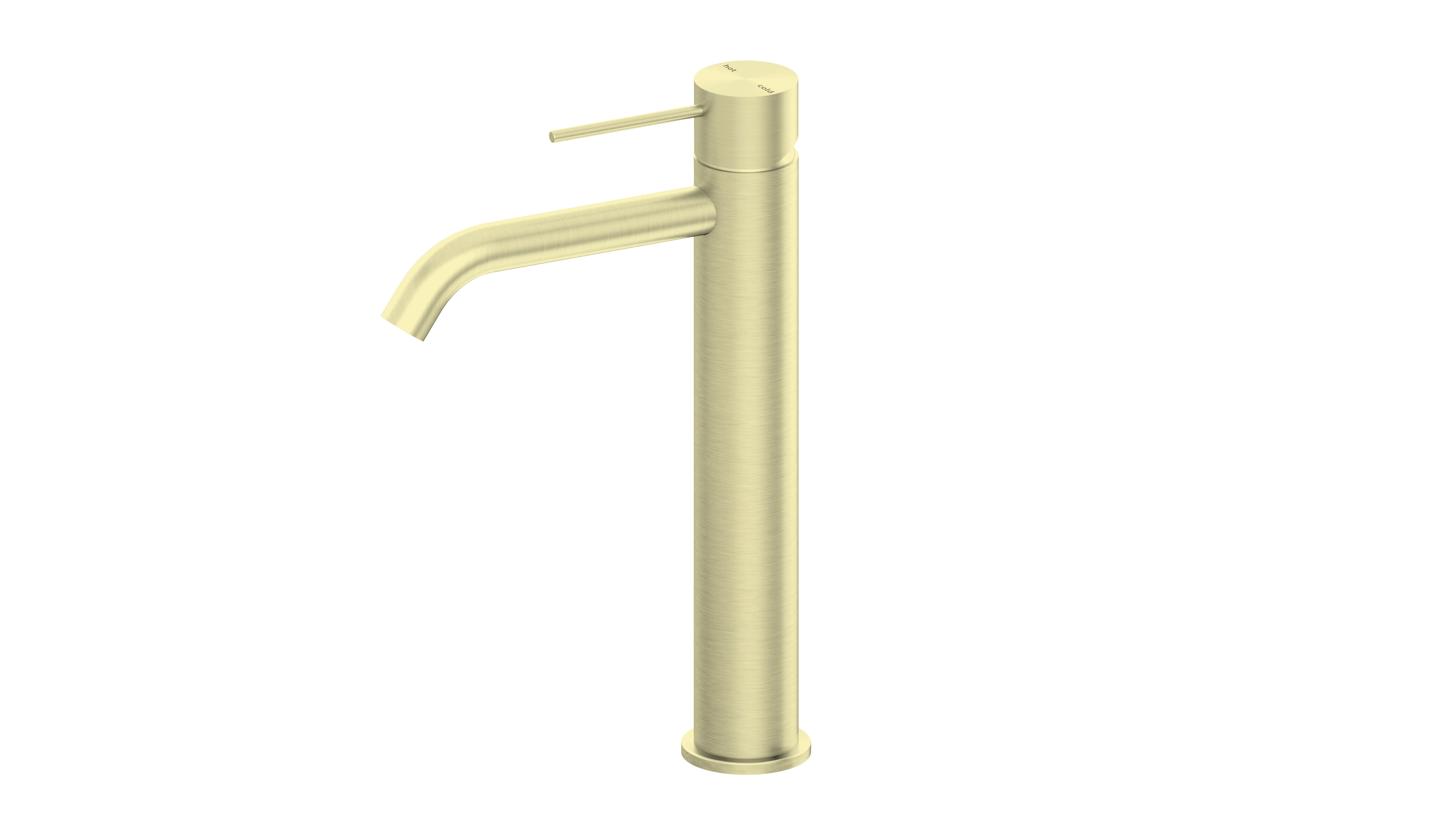 Nero Mecca Tall Basin Mixer