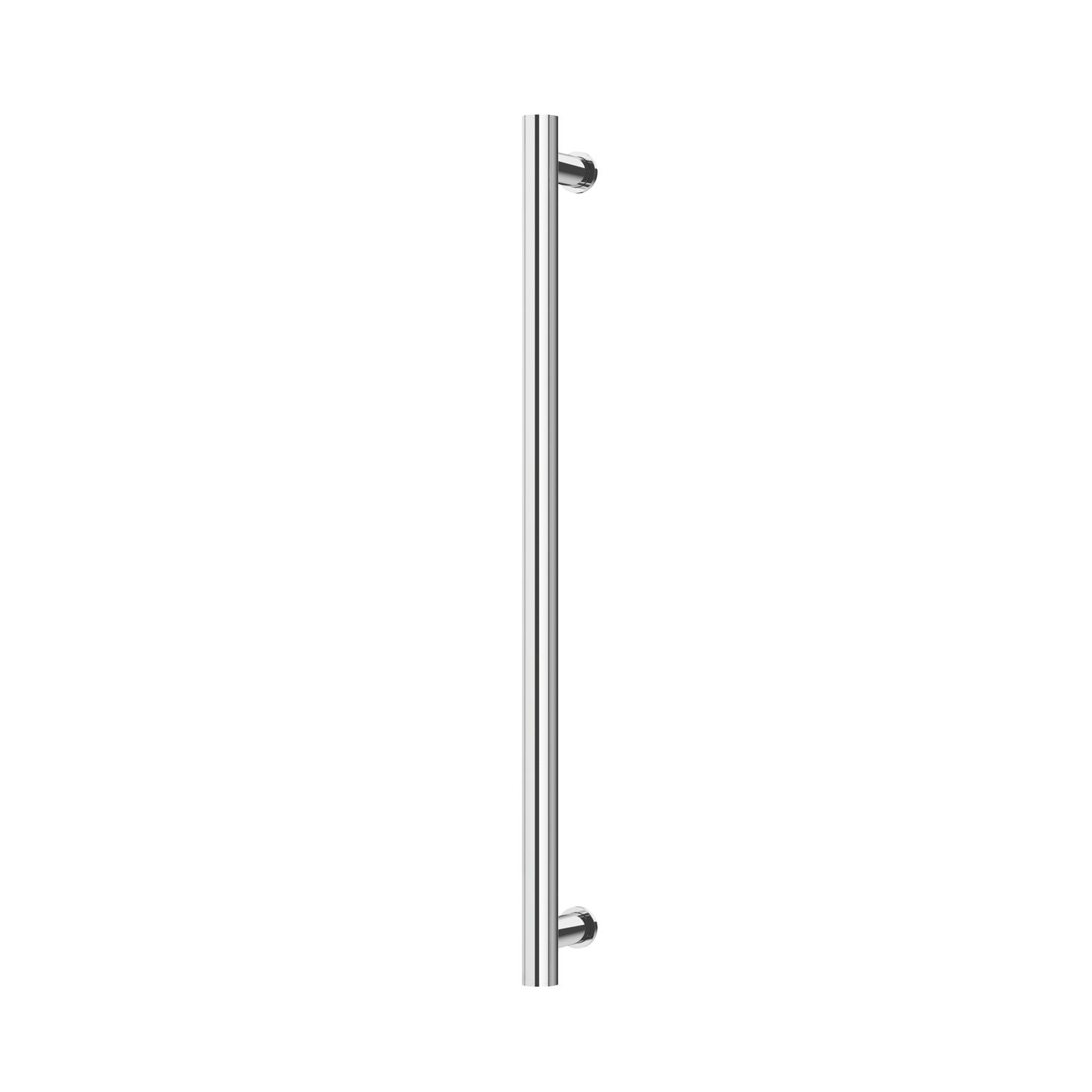 Phoenix Heated Towel Rail Round 600mm