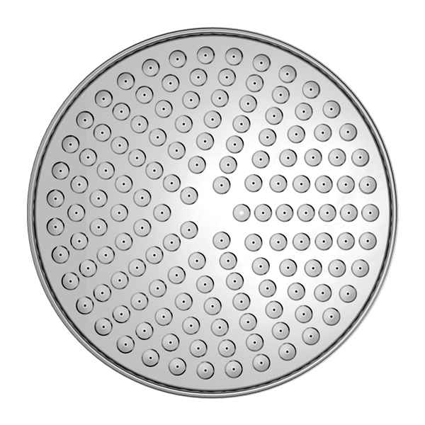 Thumbnail: Nero York Shower Head - Chrome