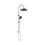 Thumbnail: Nero Serenity Twin Shower
