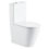 Thumbnail: Fienza Aluca Back-To-Wall Toilet Suite, Slim Seat