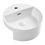 Thumbnail: Fienza Reba Semi-Recessed Basin, Taphole