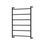 Thumbnail: Fienza Kaya Heated Towel Rail 600 x 800