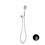 Thumbnail: Nero Opal Shower Bracket with Air Shower