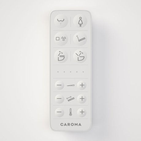 Thumbnail: Caroma Urbane II Bidet Toilet Suite