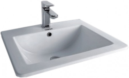 Impressions Elegant Self Rimming Basin | Mildura PlumbingPlus