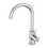 Thumbnail: Nero Mecca Gooseneck Kitchen Mixer