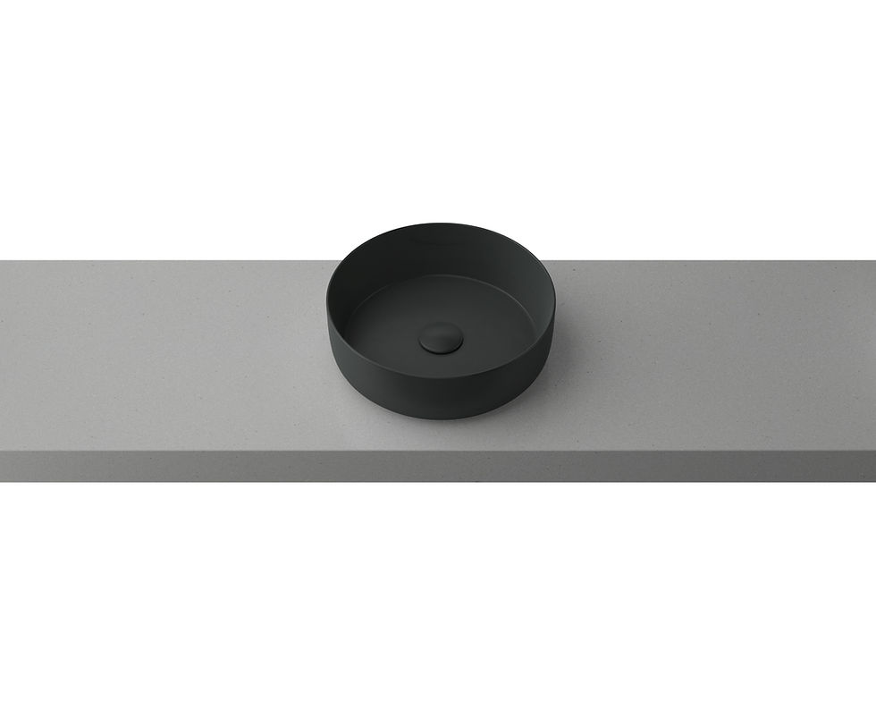 Thumbnail: Timberline Allure Above Counter Basin