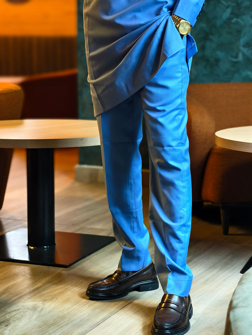 Thumbnail: Teranga Bleu Classic