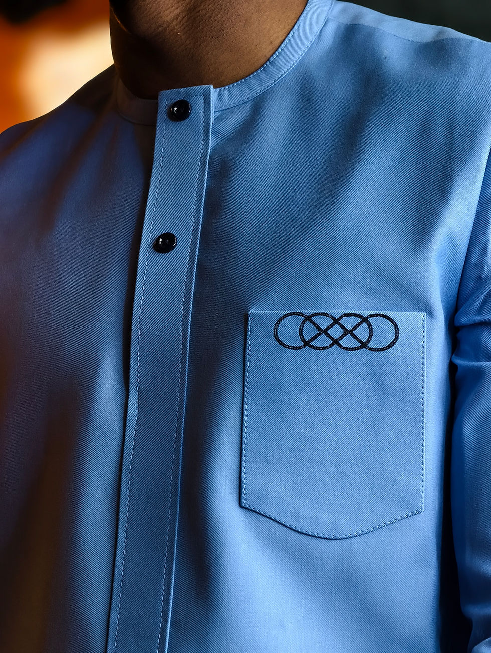 Thumbnail: Teranga Bleu Classic