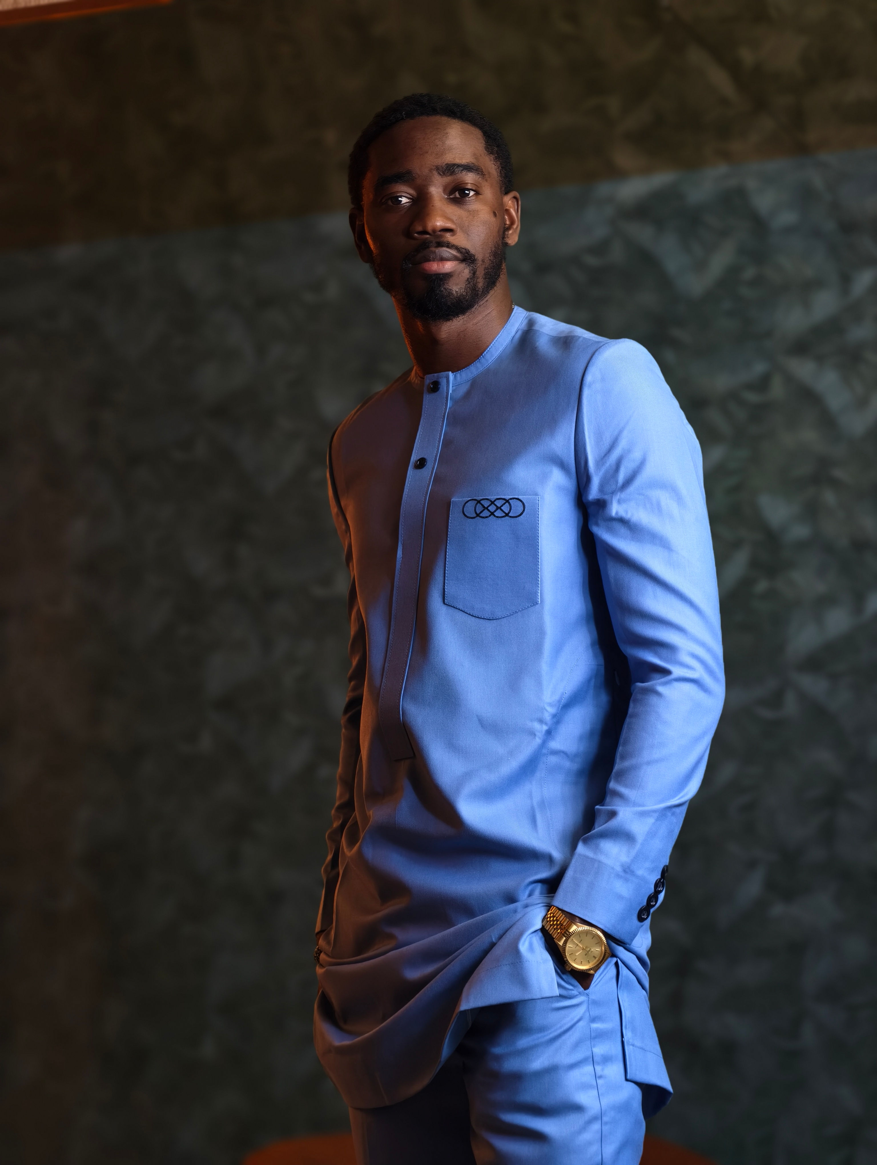 Teranga Bleu Classic