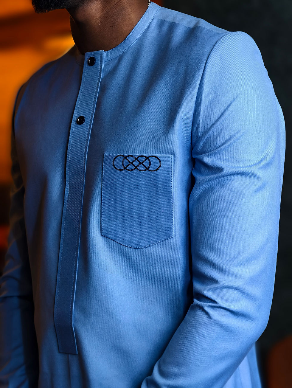 Thumbnail: Teranga Bleu Classic