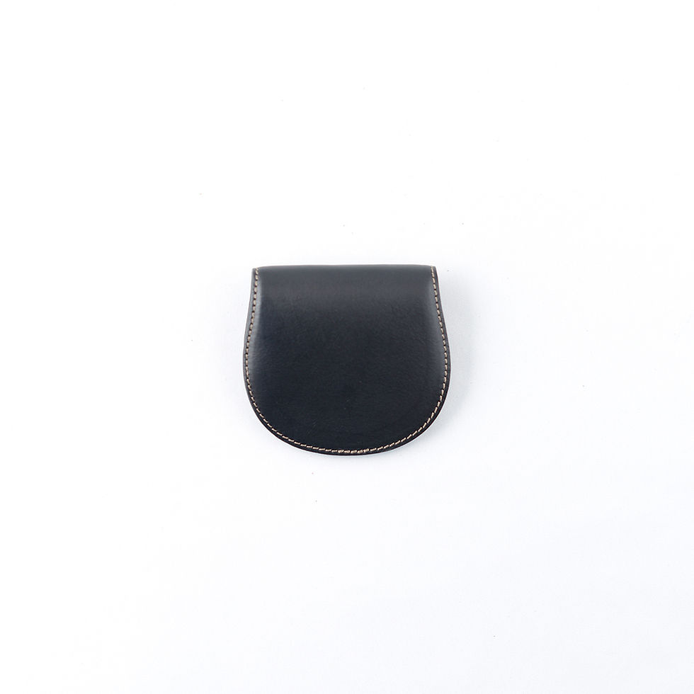 Thumbnail: Coin Case / Classic Black