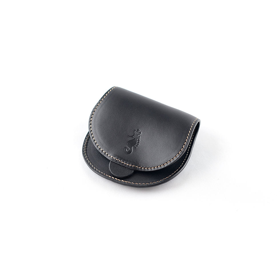 Thumbnail: Coin Case / Classic Black