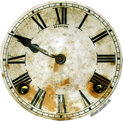 TAKE TIME