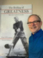 Tim O'Connor has written a biography of Moe Norman