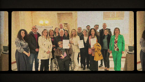 Assemblea Soci Alice Campania ODV 12 aprile 2025 - Hotel Vanvitelli