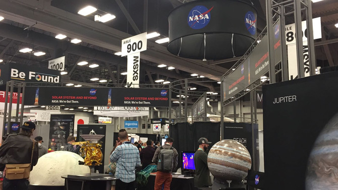 Out of this world experiences in Austin