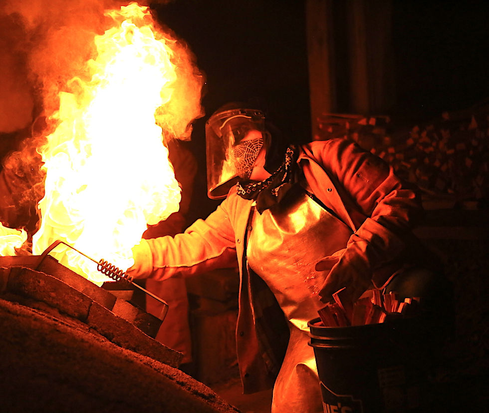 Advanced Wood Firing: 3 Days