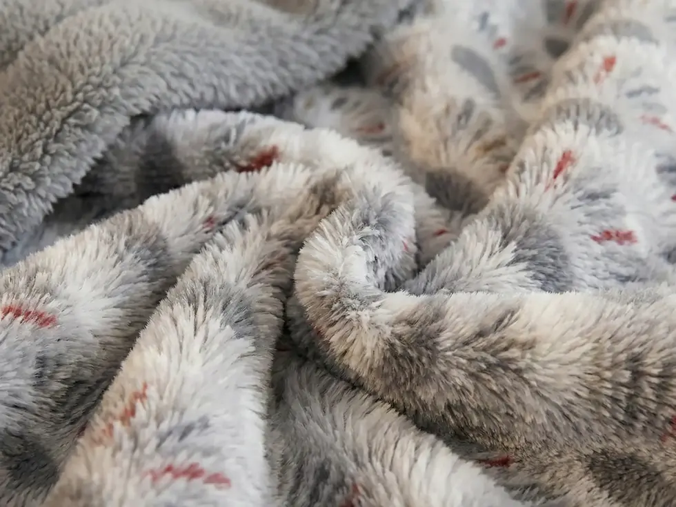 Puro conforto com o Jogo de Cama Térmico Coralina. Fabricado em Portugal com coralina macia e aconchegante