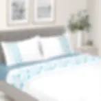 Transforme o seu quarto num refúgio de tranquilidade com o nosso Jogo de Cama da coleção Nature. Confecionado em 100% algodão