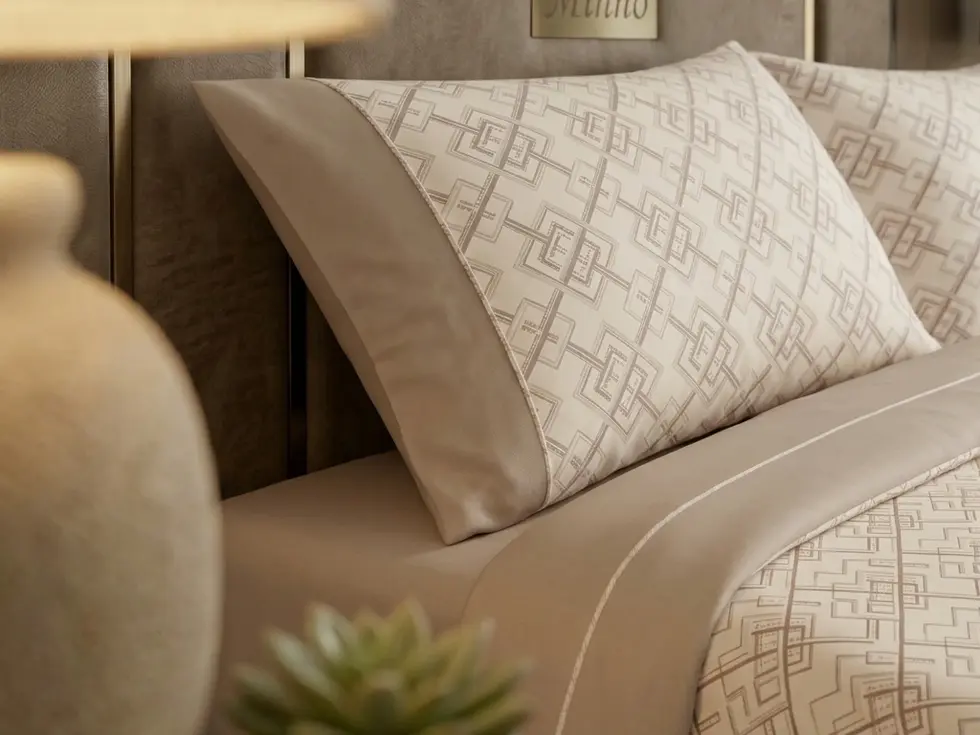 Transforme o seu quarto num verdadeiro refúgio de estilo e conforto com a nossa nova coleção de jogos de cama em flanela 100%
