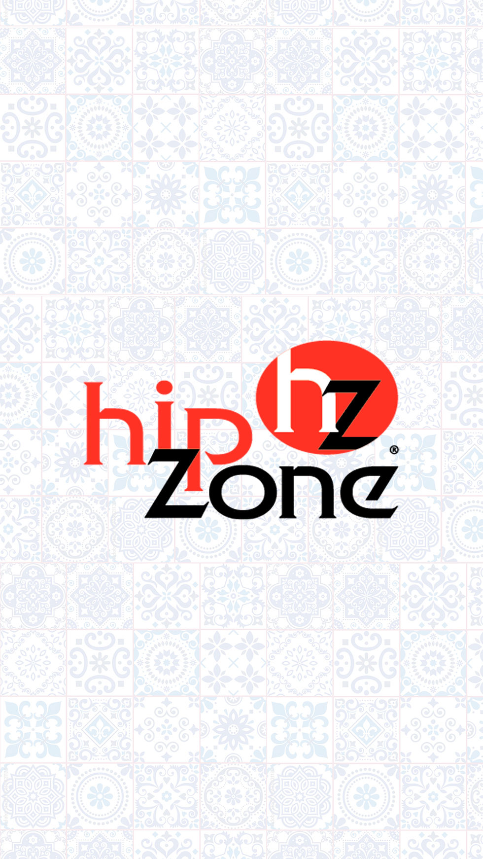 Logotipo da Hip Zone