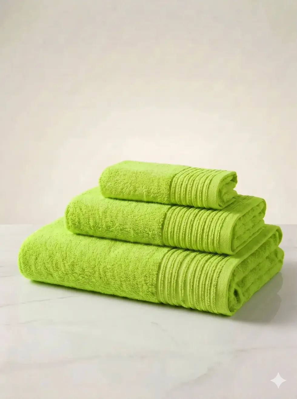 Toalhas 100% Algodão – Macias, absorventes e duráveis! Com um toque suave e confortável, oferecem a máxima absorção e secagem