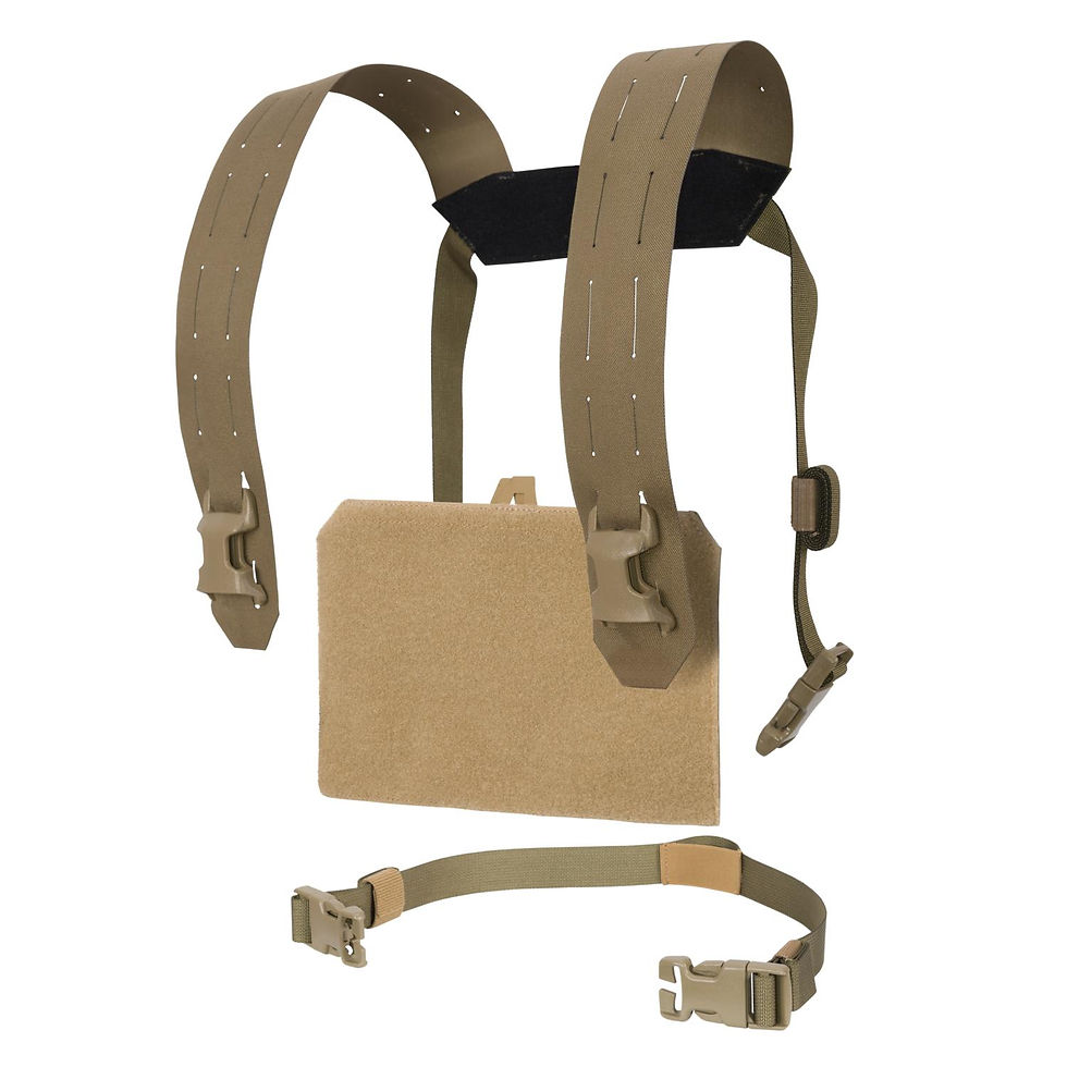 Thumbnail: DIRECT ACTION FRONT FLAP RIG INTERFACE®