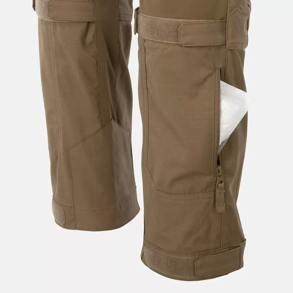 Thumbnail: HELIKON MCDU (MODERN COMBAT DUTY UNIFORM) PANTS - DYNYCO