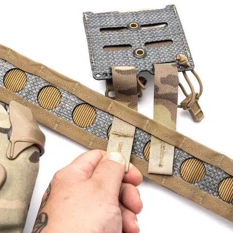 Thumbnail: FERRO CONCEPTS DOUBLE ELASTIC PISTOL