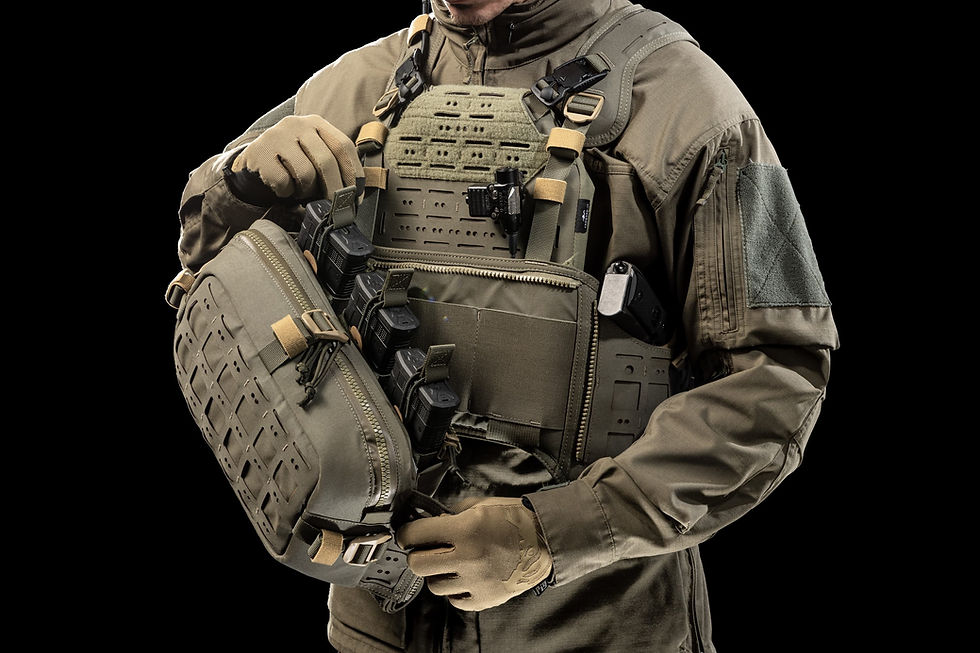Thumbnail: FROG PRO SNIPER CORE RECON KIT