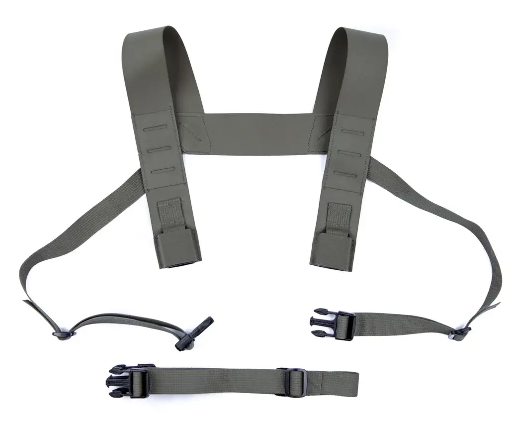 UNOBTAINIUM GEAR LOW PROFILE H-HARNESS KIT V1