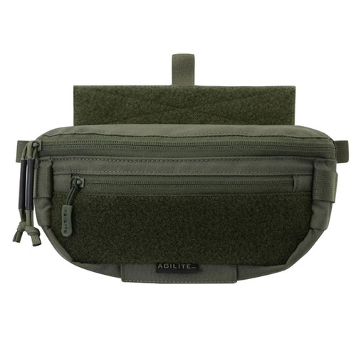 AGILITE SIX PACK™ HANGER POUCH | REORG GEAR