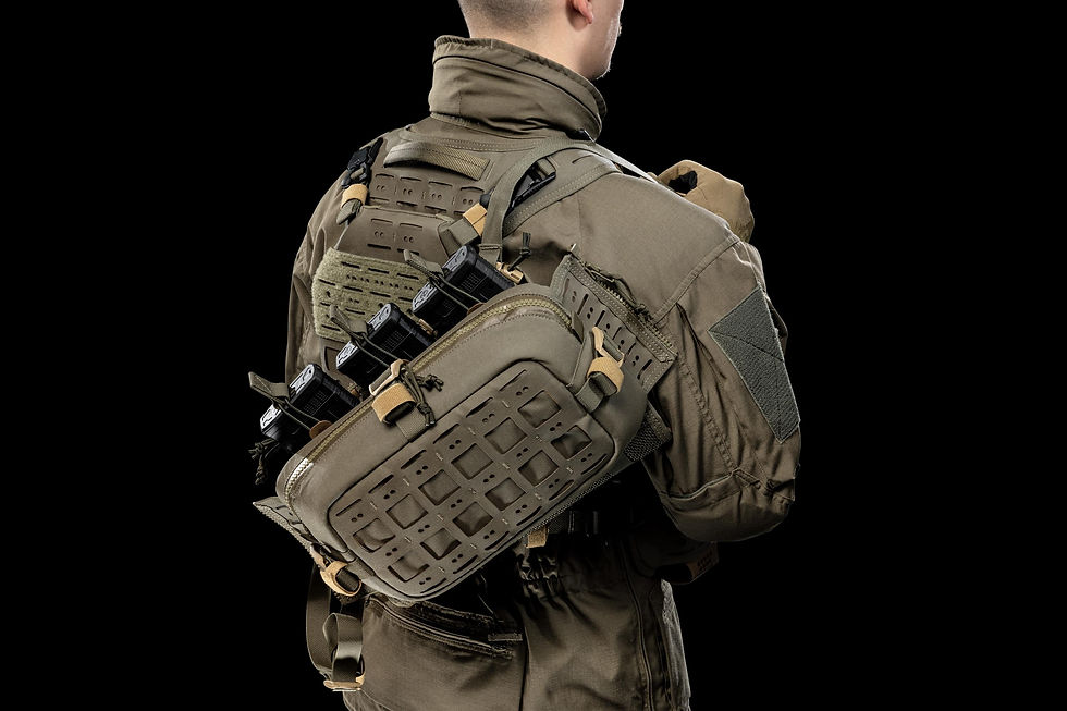 Thumbnail: FROG PRO SNIPER CORE RECON KIT