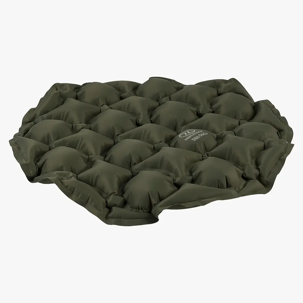 Thumbnail: HIGHLANDER PAK-PAD INFLATABLE CUSHION