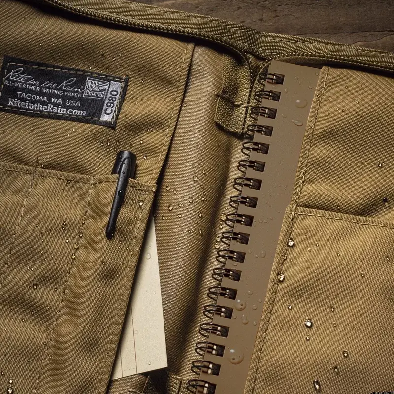 Thumbnail: RITE IN THE RAIN 973 SIDE SPIRAL KIT (973-KIT, 973T-KIT)