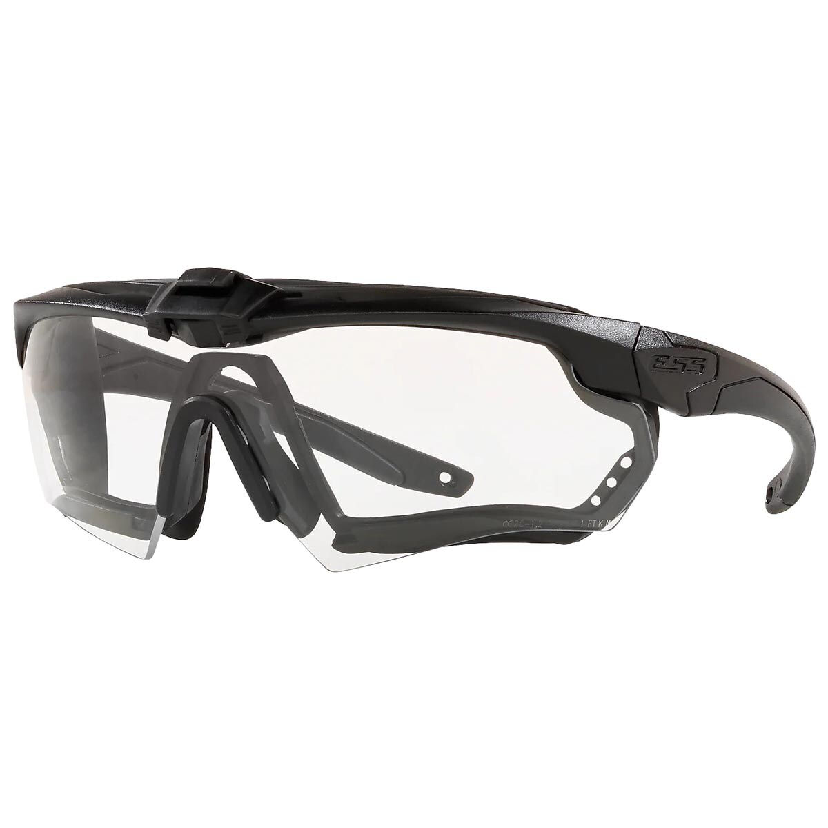 ESS CROSSBOW CLEAR TACTICAL GLASSES