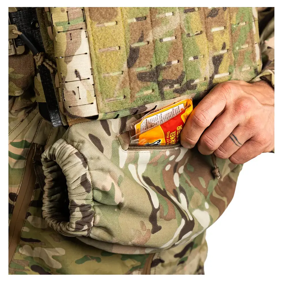 Thumbnail: HRT TACTICAL HAND WARMER