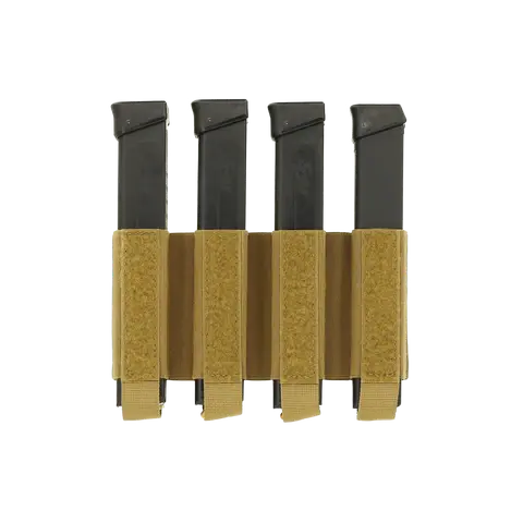Thumbnail: FERRO CONCEPTS TURNOVER QUAD SMG SMALL