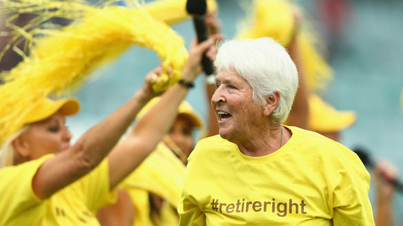 Rio 2016: Dawn Fraser, the Bad Girl of Australian Swimming