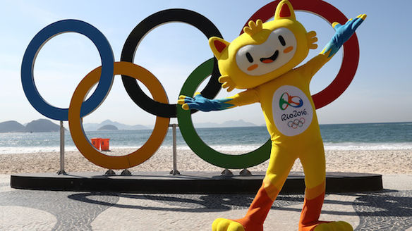 Rio 2016: A Brief History of Olympic Mascots