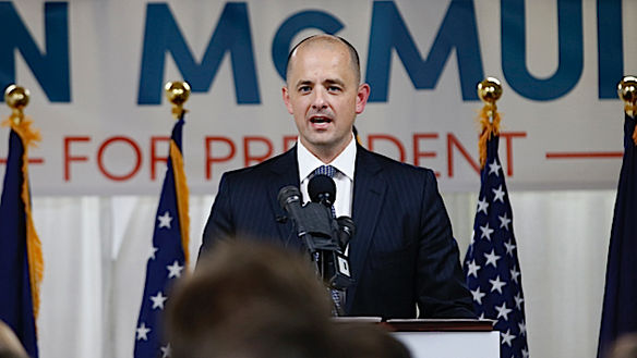 One Weird Trick that Could Make Evan McMullin President