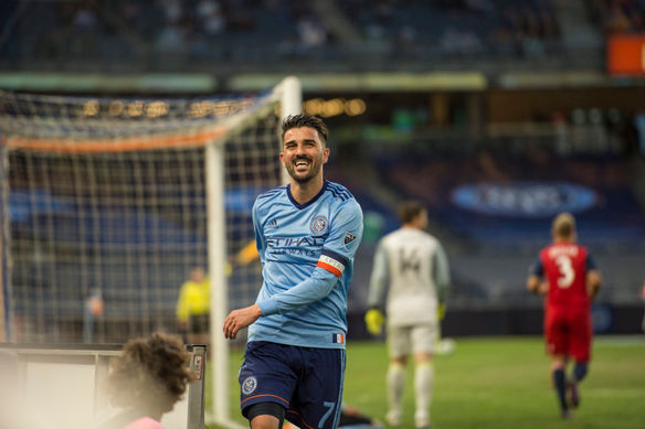 An Interview with David Villa