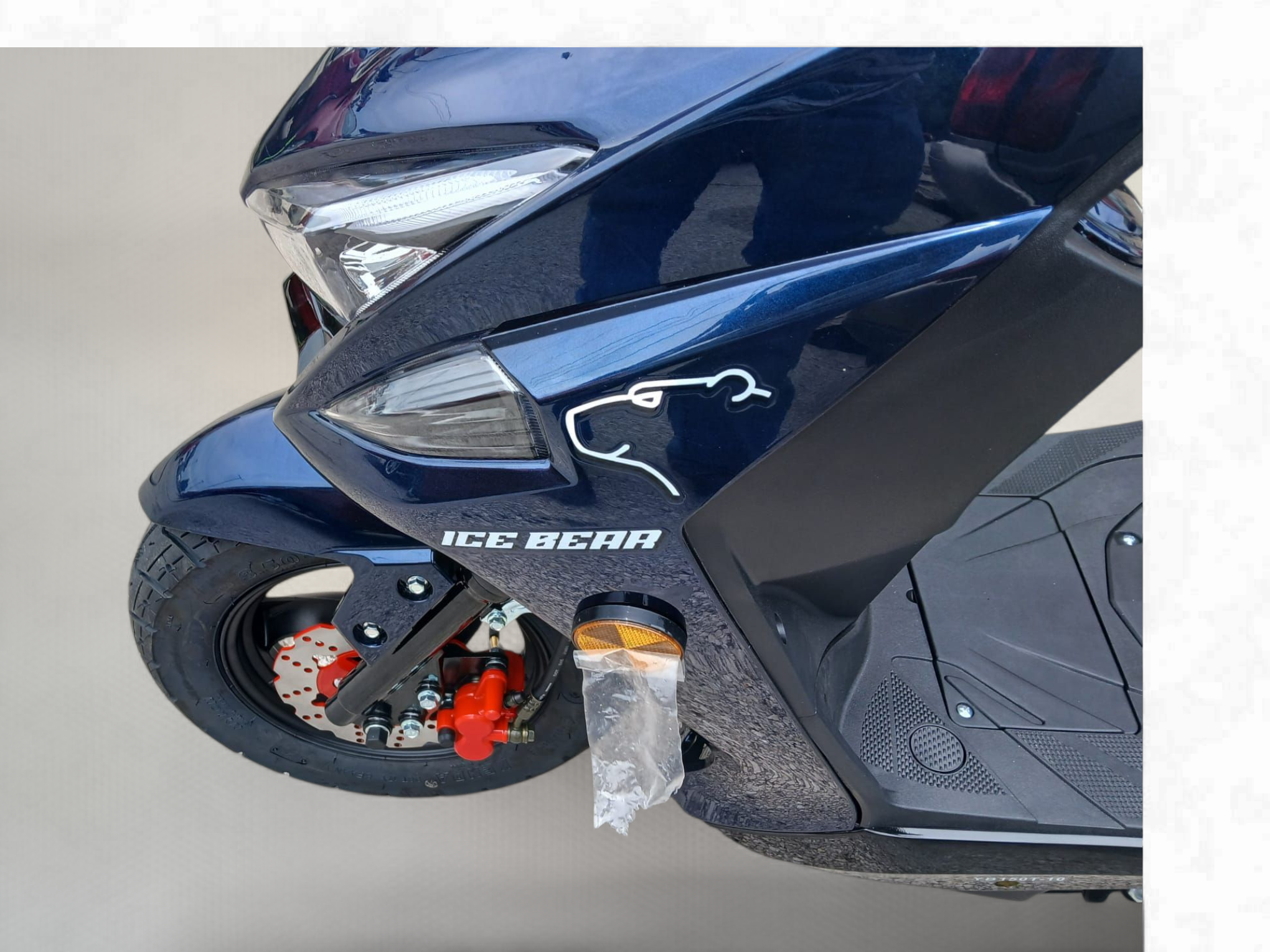 IceBear Flash 150cc