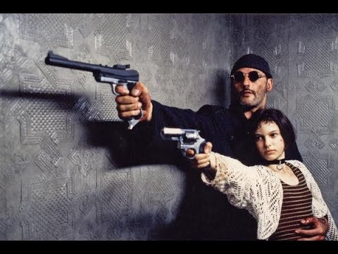 ОБЗОР НА "ЛЕОН"