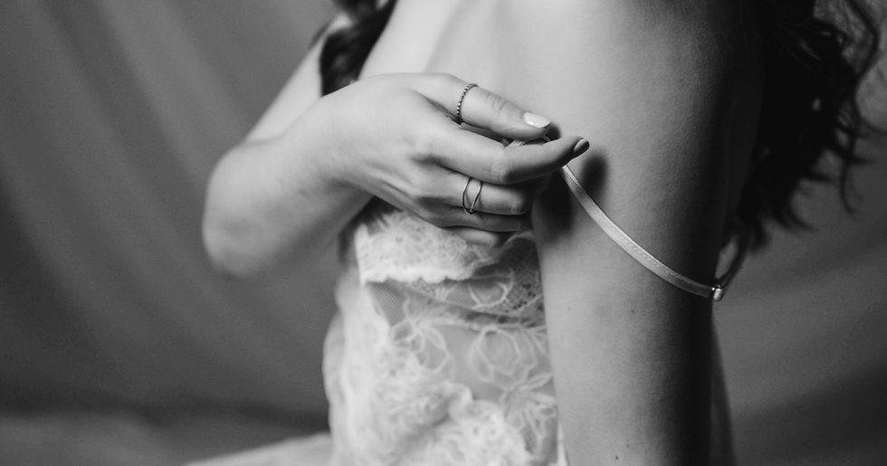 Da li garderoba za boudoir fotografisanje treba da vas sakrije ili da vas pokaže?