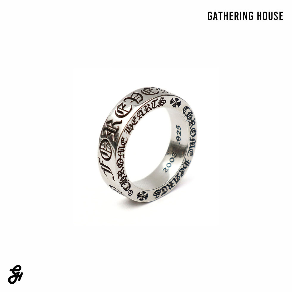 Thumbnail: C.H Forever 6MM Ring