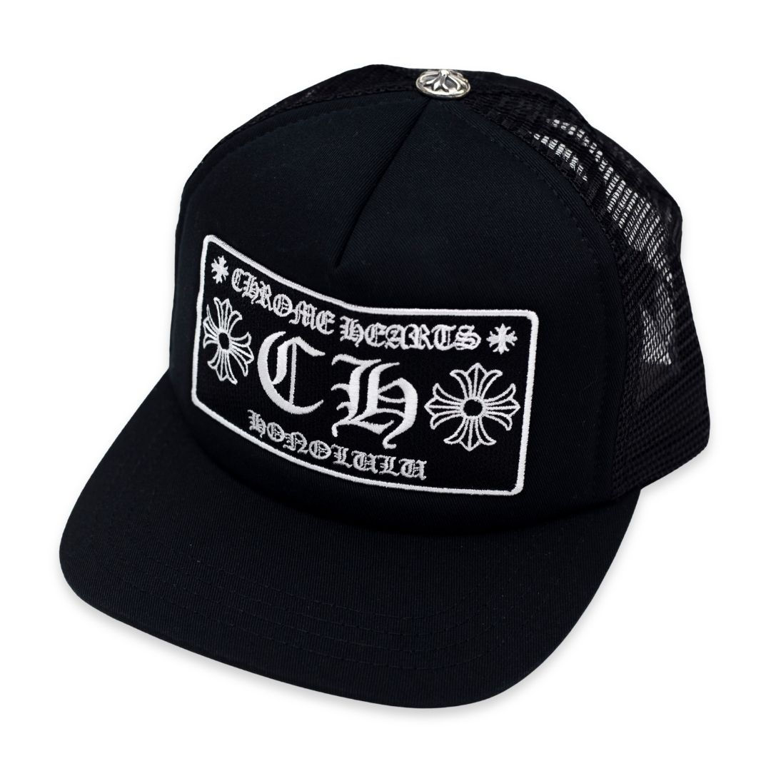 C.H Honolulu Trucker Hat